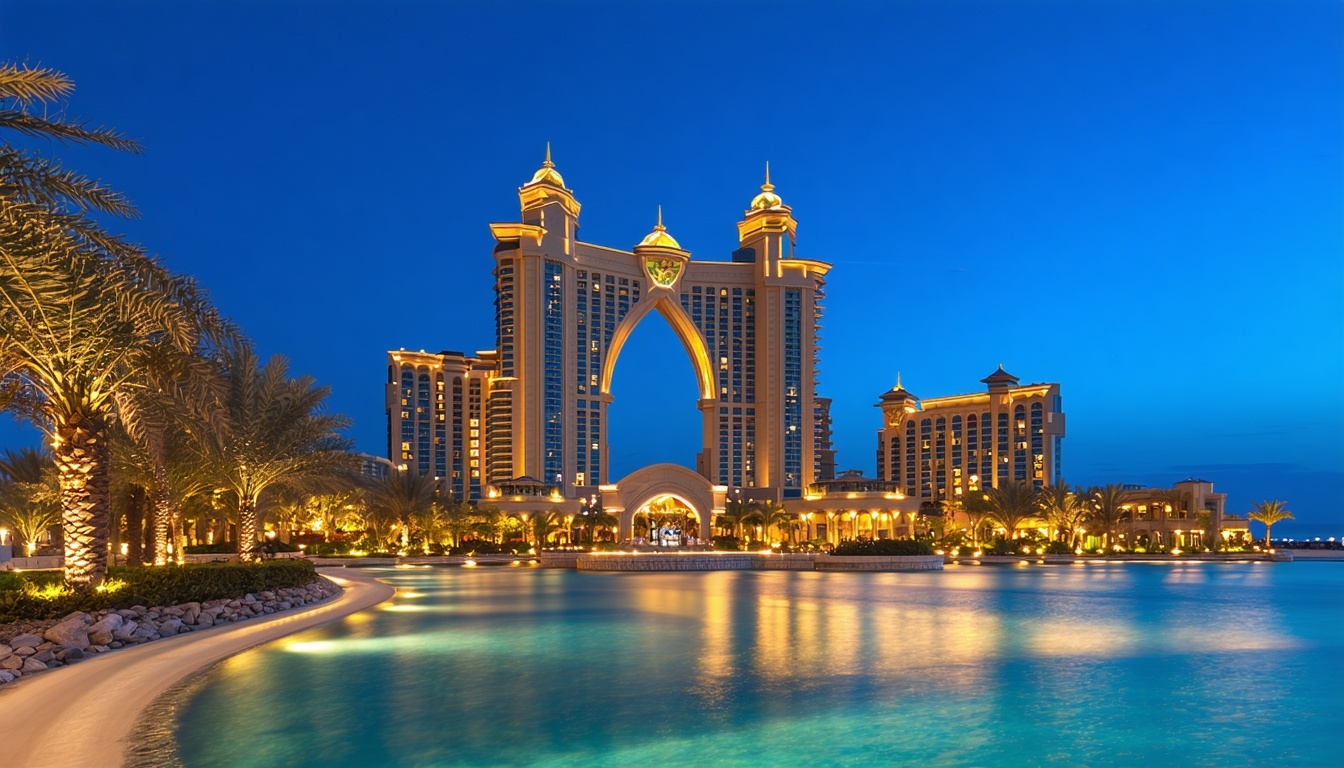 Atlantis The Palm