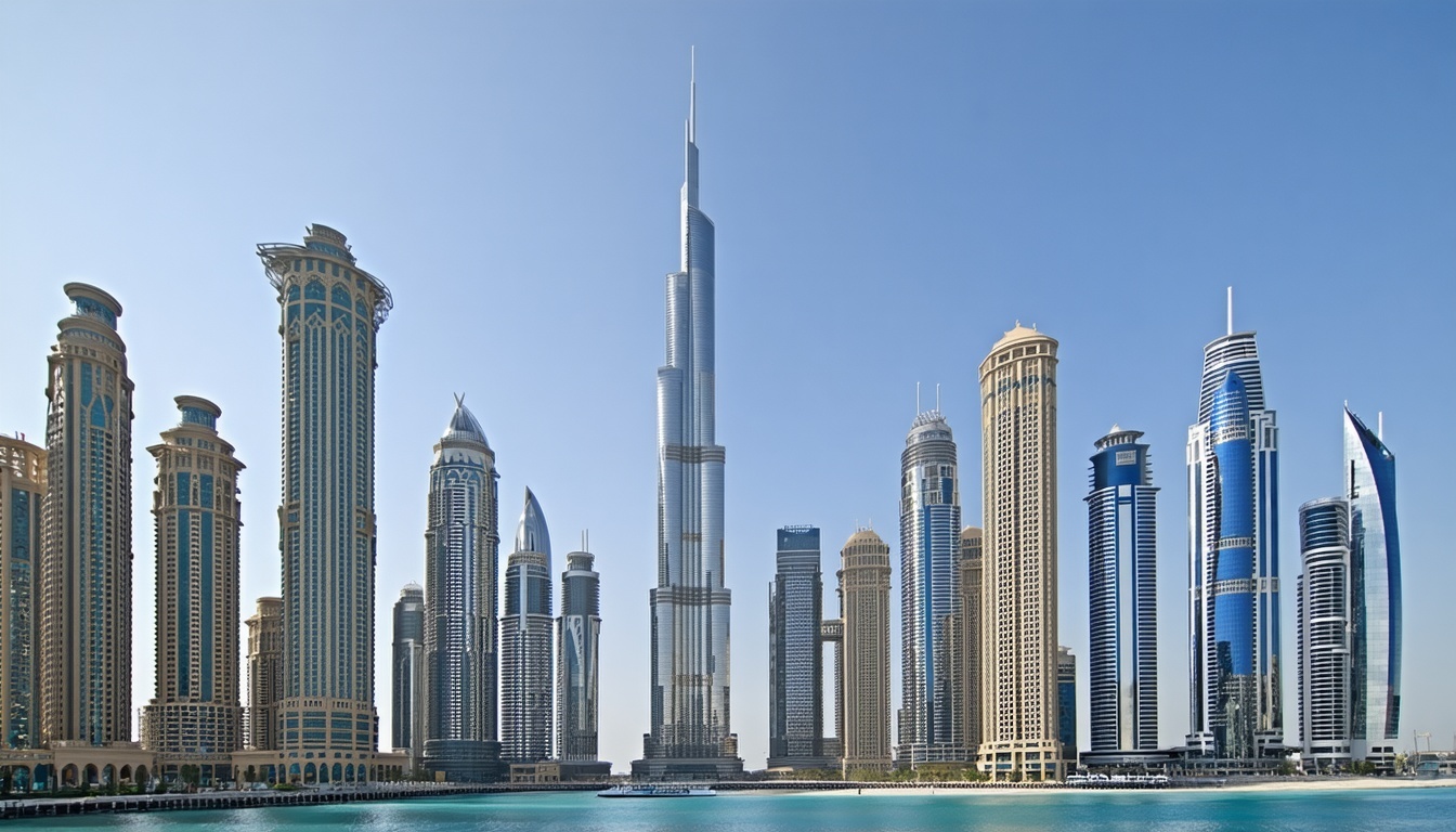 Dubai Tourism